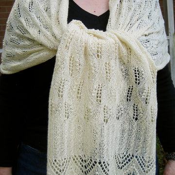 Prandi Estonian Shawl
