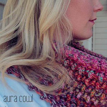 Aura Cowl & Loop