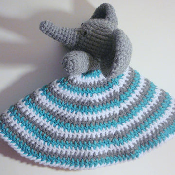 Elephant Lovey