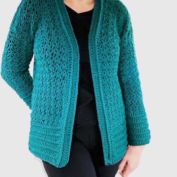 WARM EMBRACE CARDIGAN