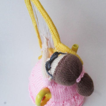 Harpist Tea Cosy