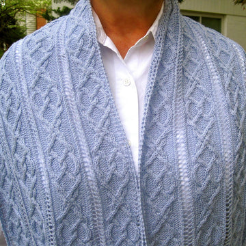 Gander Scarf Stole Shawl