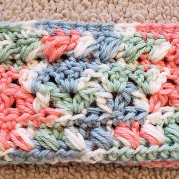 Sweet Breeze Twisted Headband