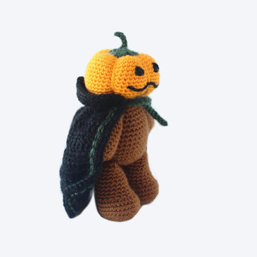 Jack the Pumpkin Man