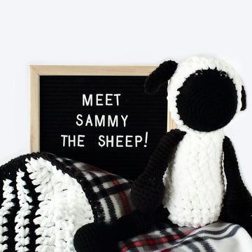 Sammy The Sheep