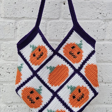 Toby's Pumpkin Bag