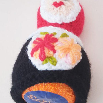 Russian Doll Chocolate Orange Cosy