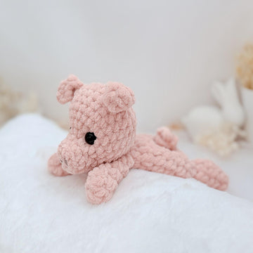 Little Piglet Snuggle Buddy