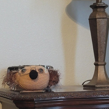 Koala Eyeglass Holder