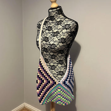 Granny Square Bag