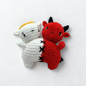 Angel & Devil Twins