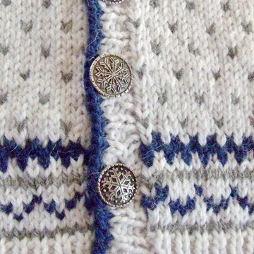 Nordic Kids' Cardigan
