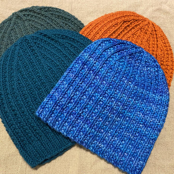 Farrow-Rib Hat