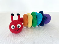 Caterpillar Stacking Toy
