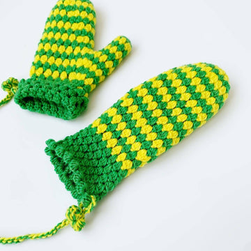 Jewel Mittens