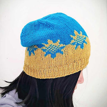 Sunflower Hat