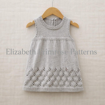 Lacy Snowflake Dresses P121