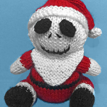 Christmas Jack Skellington Sandy Claws toy