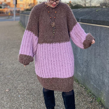 Slouchy Pullover