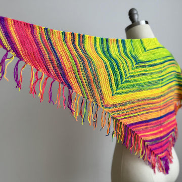 FringeShip Shawl