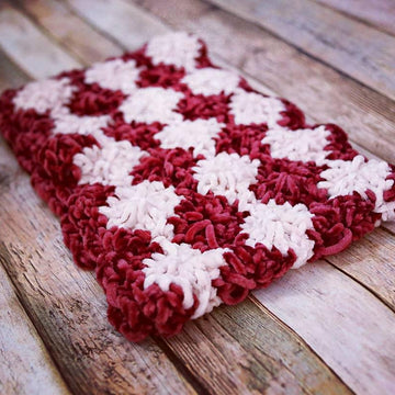Snowflake Cowl