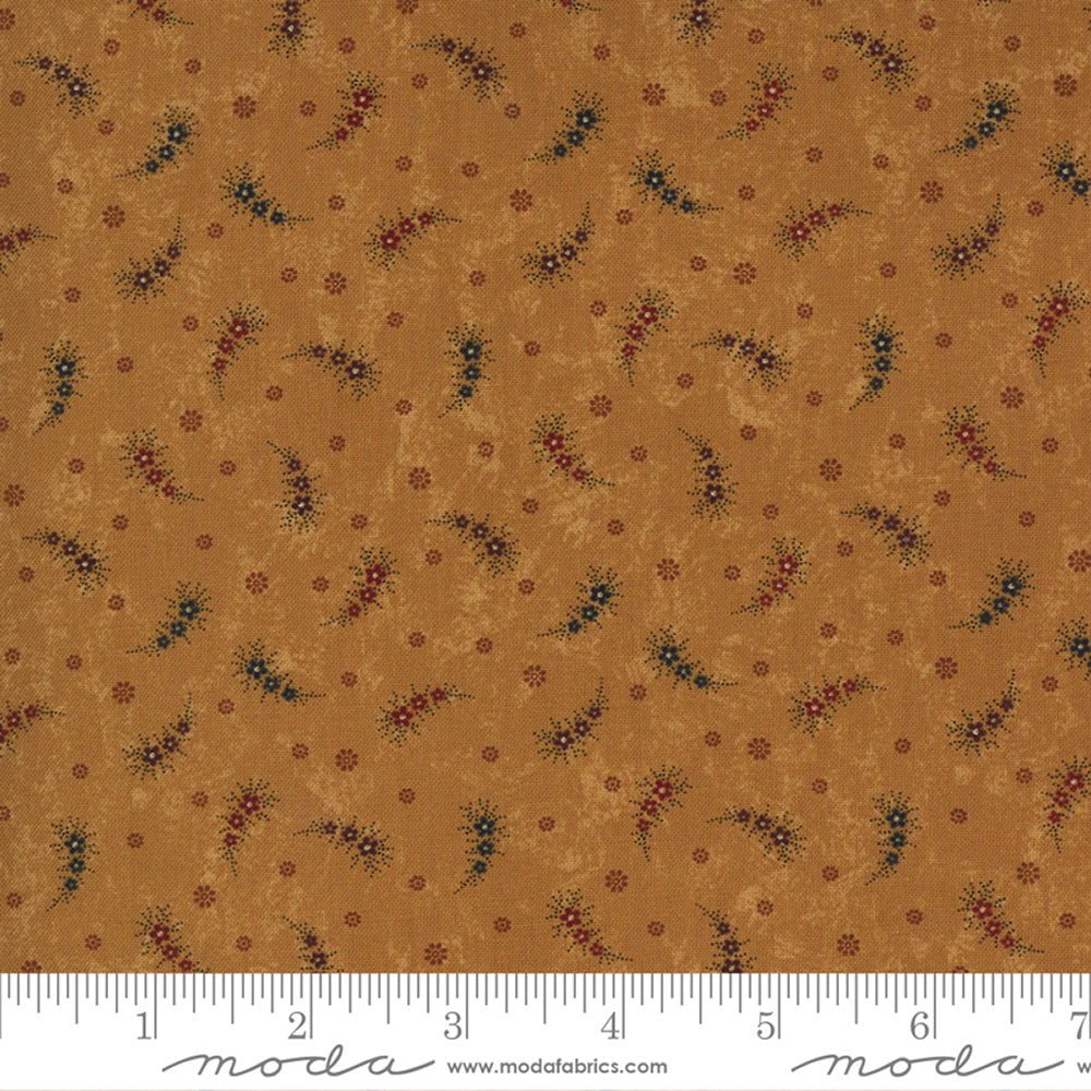 Moda Fabrics Prairie Dreams - 9651-12 Yellow