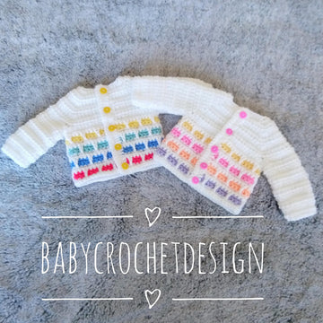 Stepping Stones Cardigan