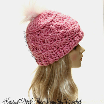 Cambridge Shells Hat