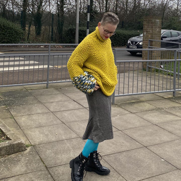 Turmeric Latte  Sweater