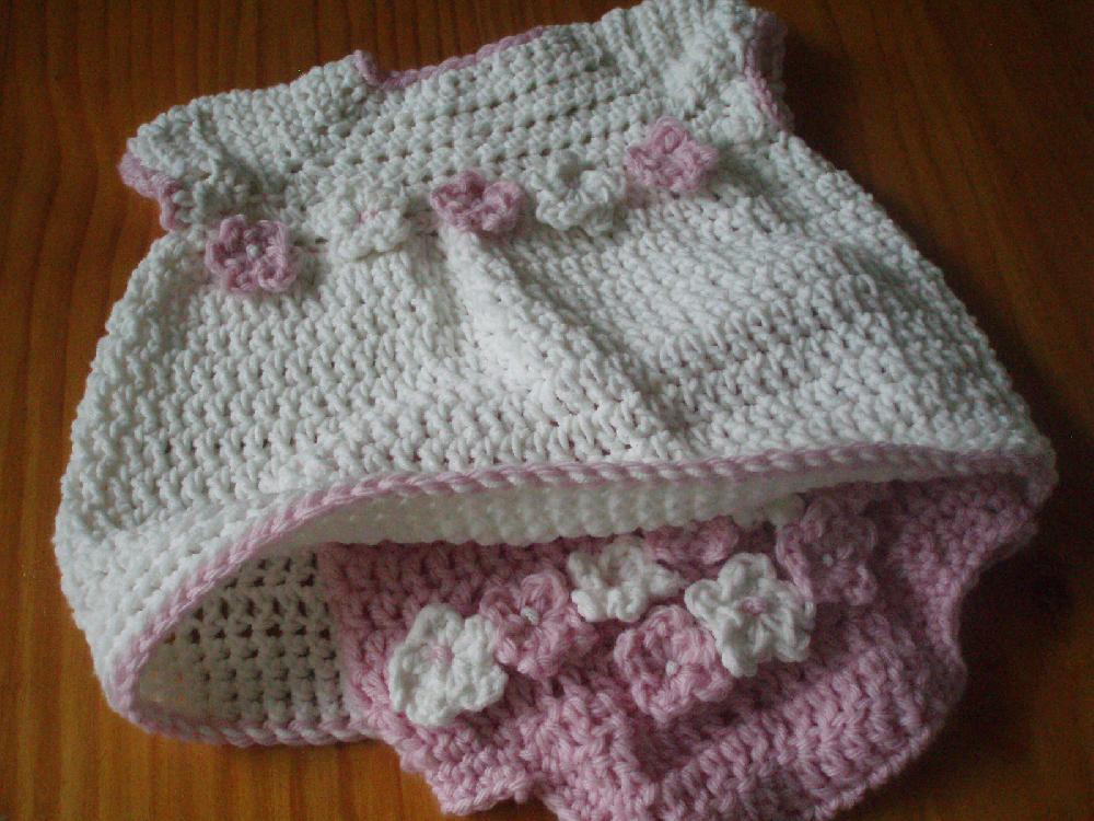 Sunday Best Diaper Cover and Top or Dress
