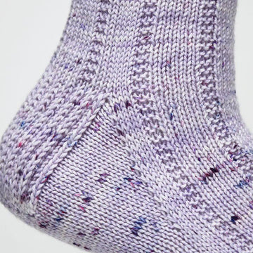 Bonnie Socks - Toe Up