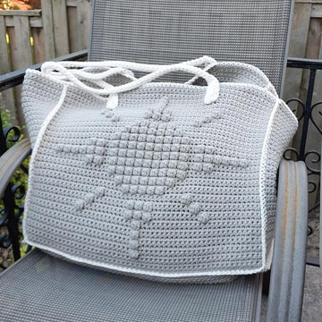 Solaris Tote Bag
