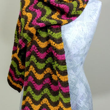 Six Simple Scarves