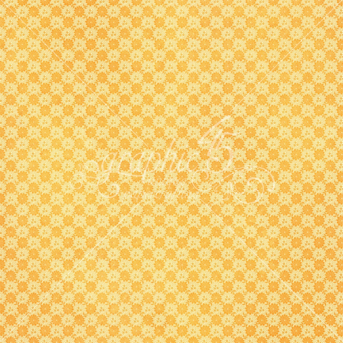 Graphic 45 Dreamland Double-Sided Cardstock 12"X12" 25/Pkg - Blossom Bright
