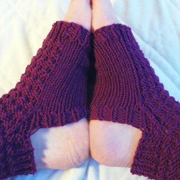 Phibersmith Yoga Socks