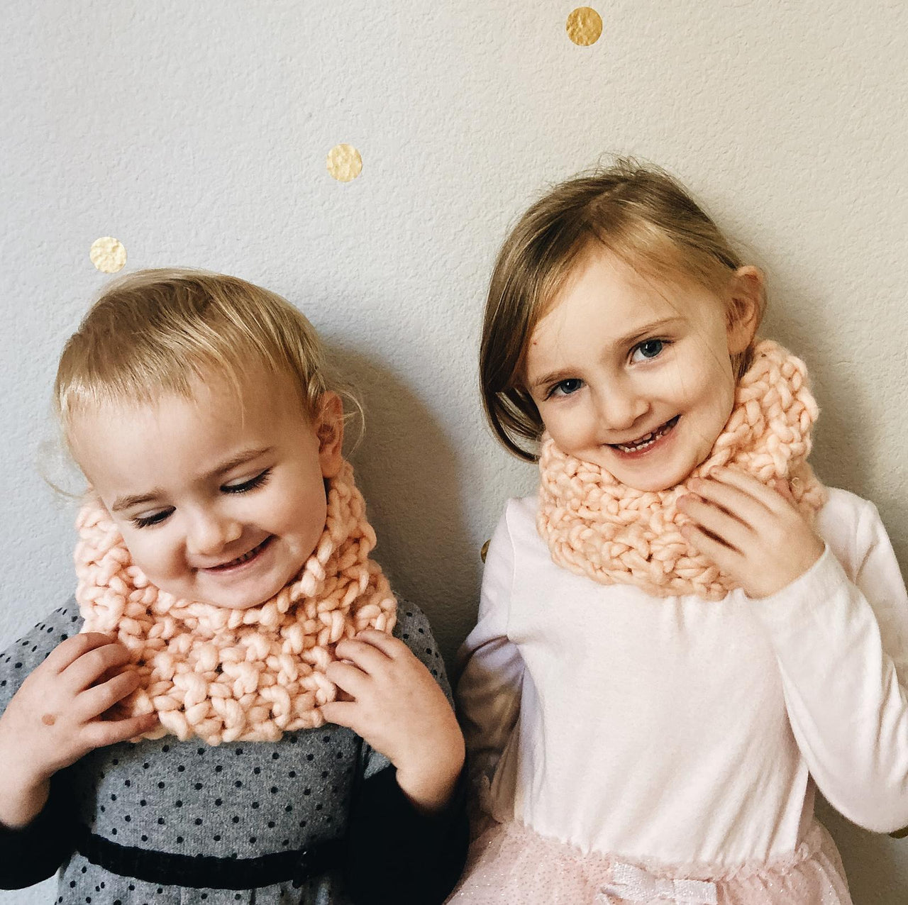Little Seed Cowl