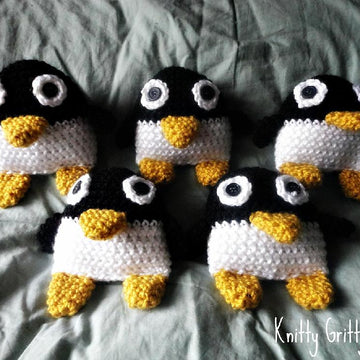 AmiguZOOmi: The Penguin