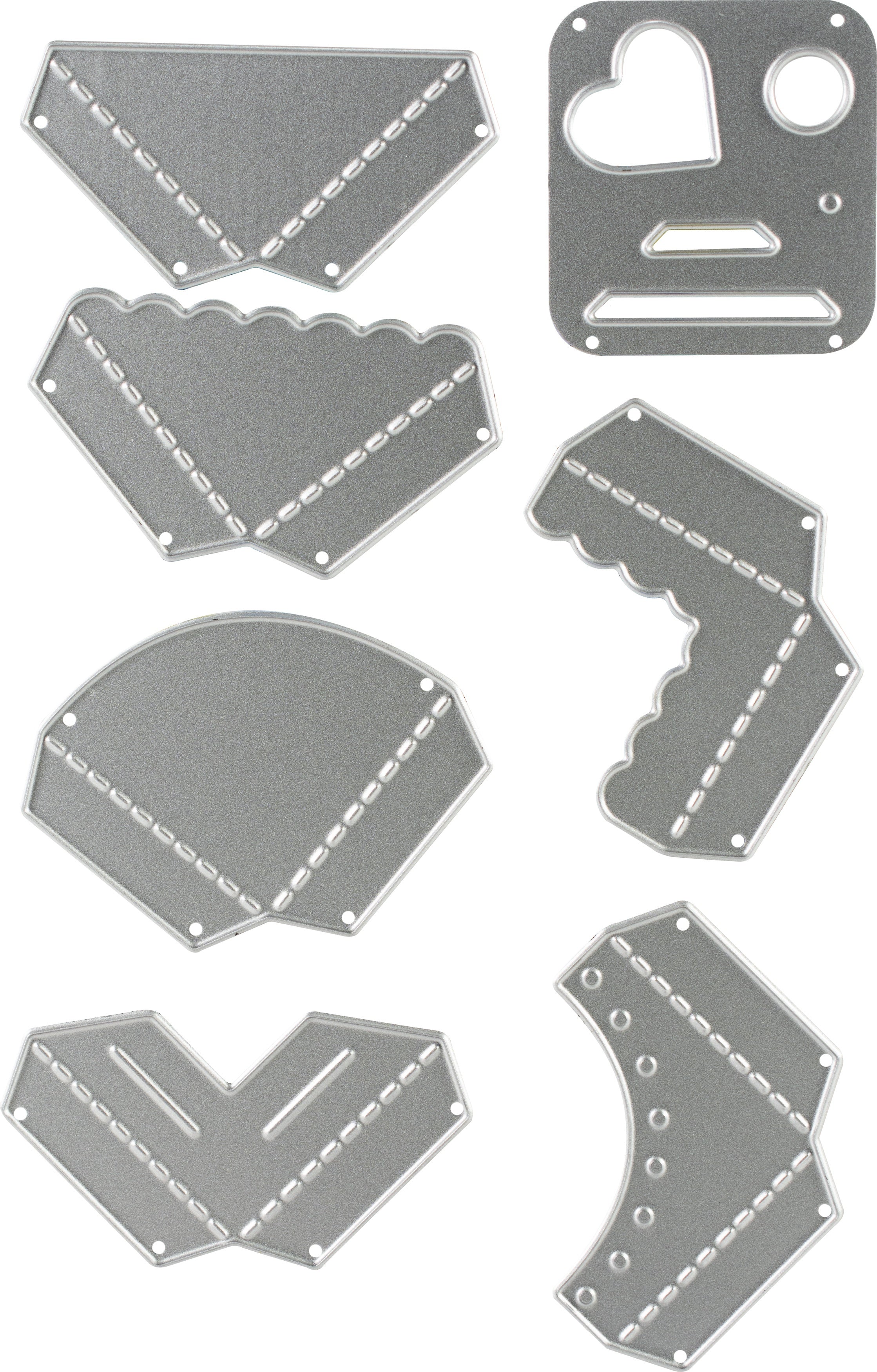 Sizzix Thinlits Dies By Carrotcake - Creative Corners