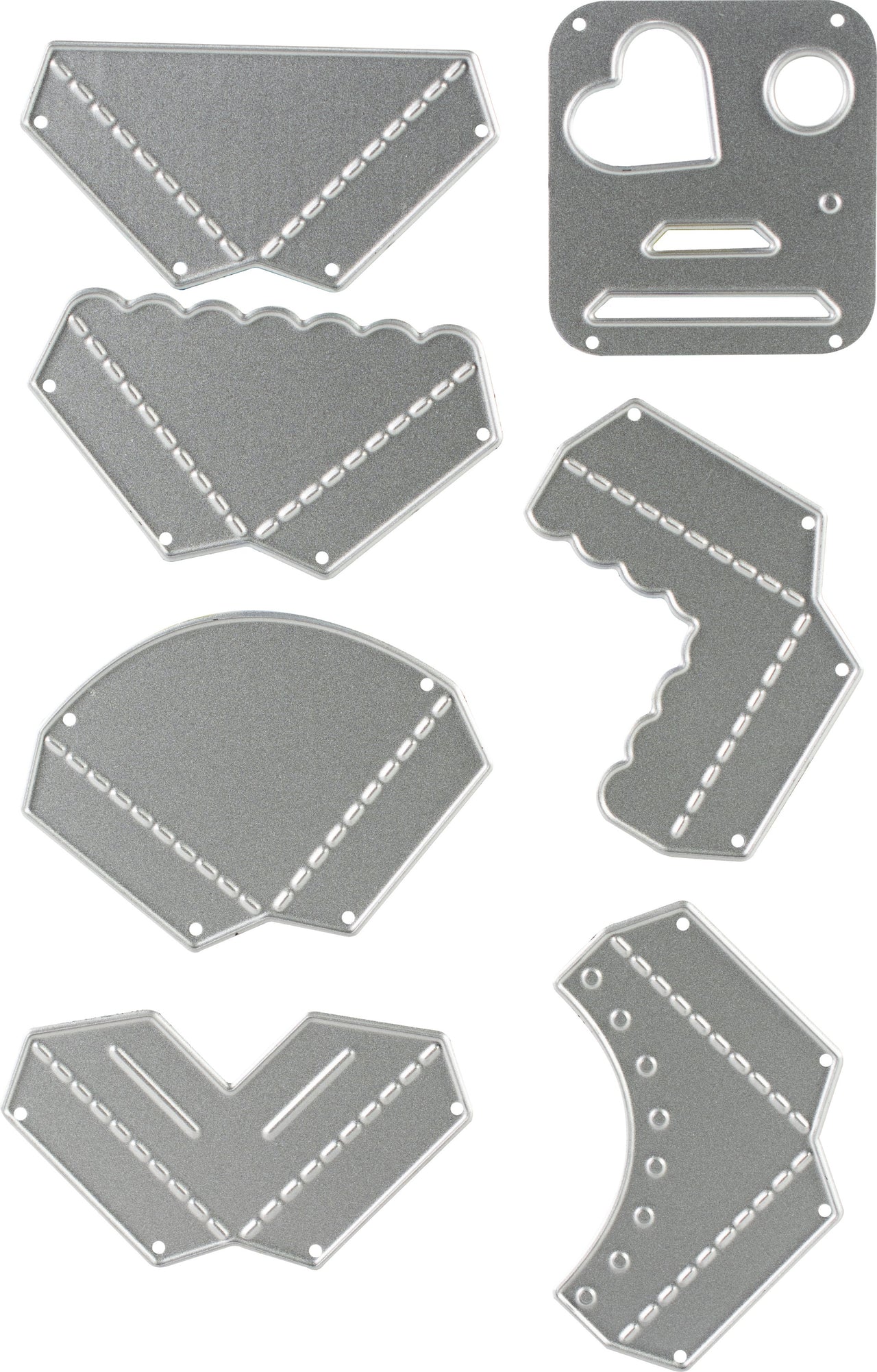 Sizzix Thinlits Dies By Carrotcake - Creative Corners