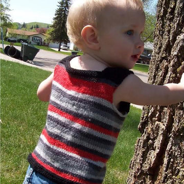 Simple Striped Tank