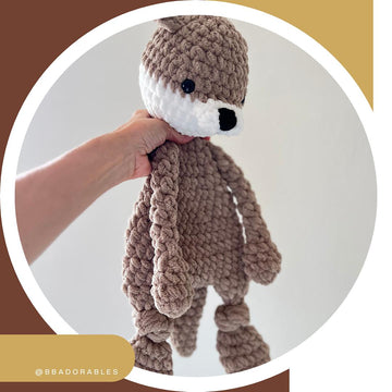 Oslo Otter Snuggler