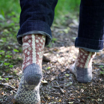 Valmu socks