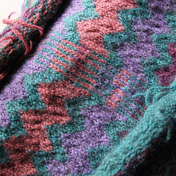 Arete (knitted)