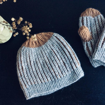 Nimbus Hat & Mitts