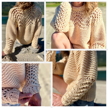 French Press Sweater