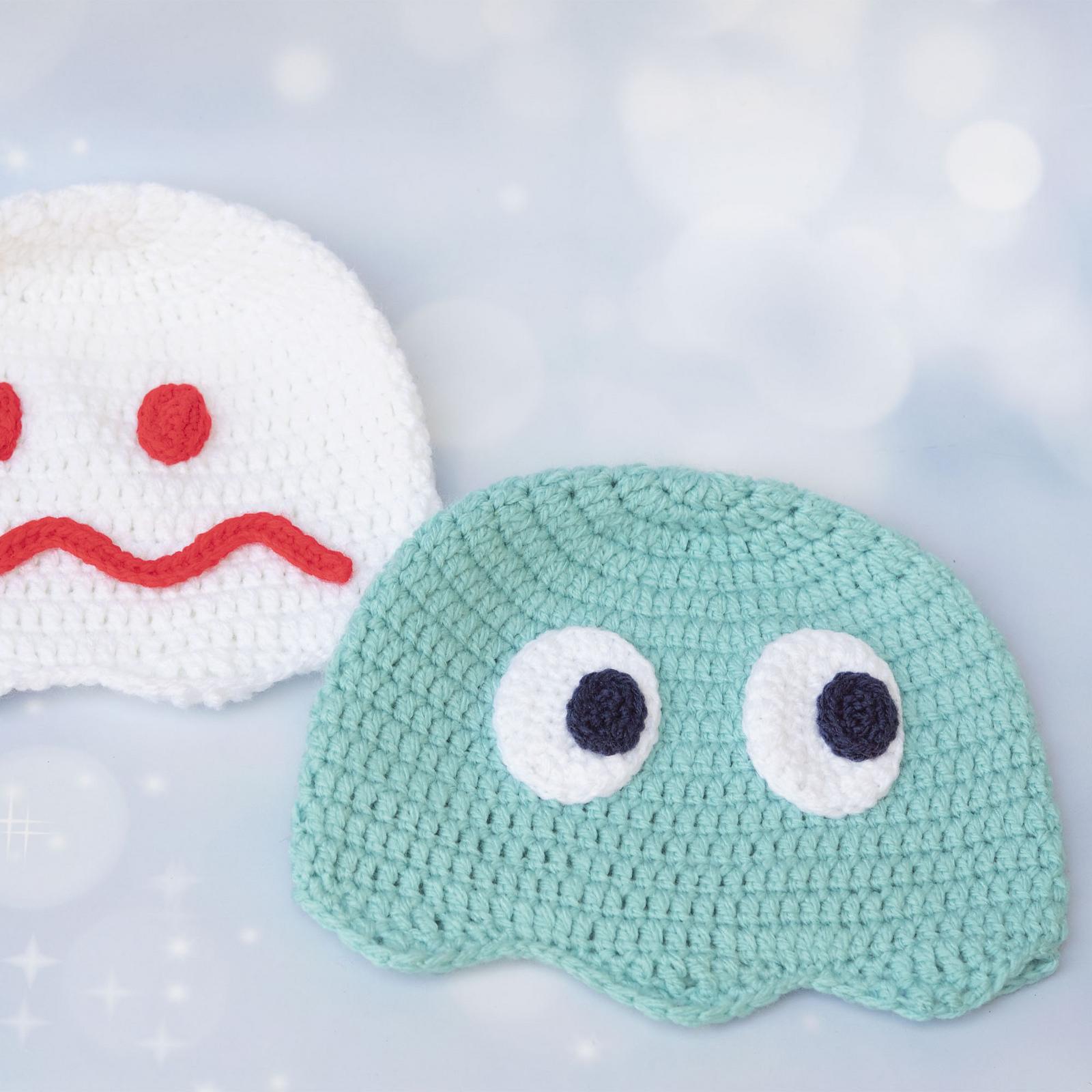 Pacman Ghost Hat