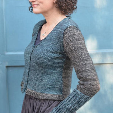 Block Island Cardigan