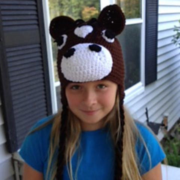Charlie the Horse Beanie