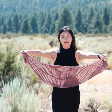 Spellbound Shawlette