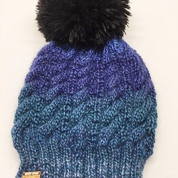 Dover Cable Knit Hat